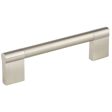 Elements 128 mm Center-to-Center Satin Nickel Knox Cabinet Bar Pull 645-128SN